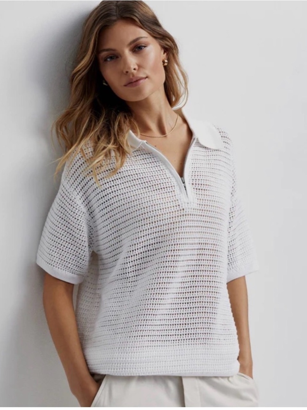 Varley Clayton Polo
